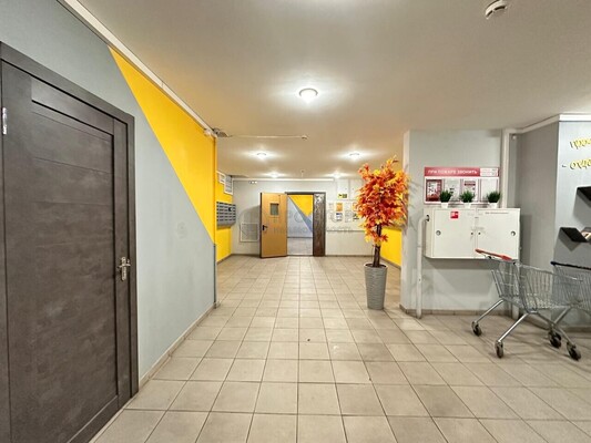 Продам однокомнатную (1-комн.) квартиру, Краснобогатырская ул, 7, Москва г