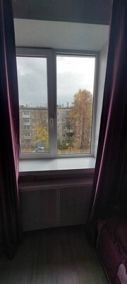 Продам комнату в 5-комн. квартире, Севастопольский пр-кт, 19к2, Москва г