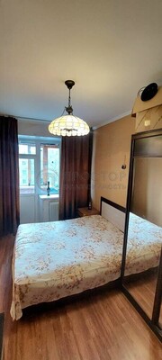 Продам комнату в 5-комн. квартире, Севастопольский пр-кт, 19к2, Москва г