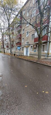 Продам комнату в 5-комн. квартире, Севастопольский пр-кт, 19к2, Москва г