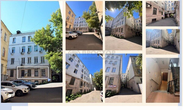 Продам коммерческое помещение 68,9 м2, Краснопрудная ул, 28, Москва г