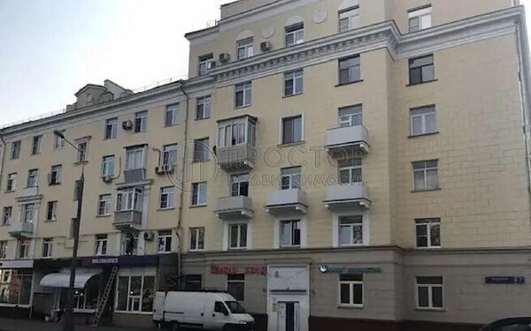 Продам 2-комн. в 3-комн. квартире, Толбухина ул, 7к1, Москва г