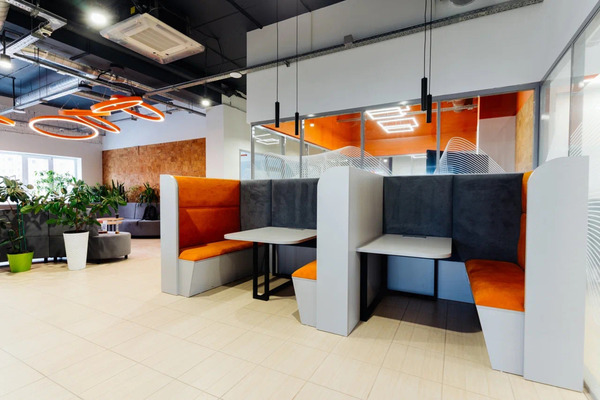 Сдам офисное помещение 18 м2, Добролюбова ул, 3, Екатеринбург г