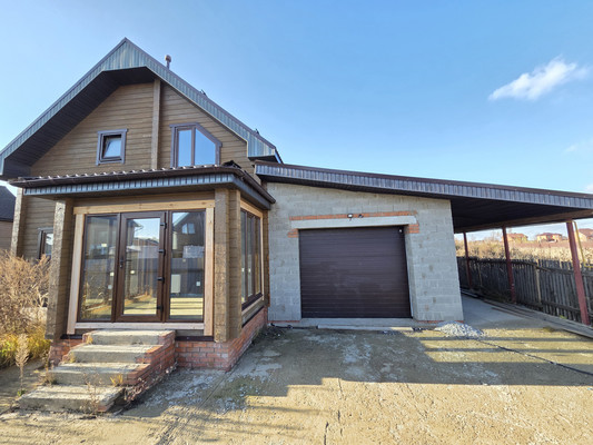 Продам дом, Финская деревня ул, 72, Тойкино д, 0 км от города