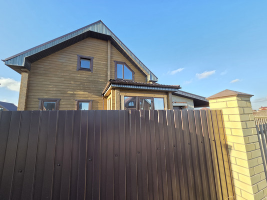 Продам дом, Финская деревня ул, 72, Тойкино д, 0 км от города