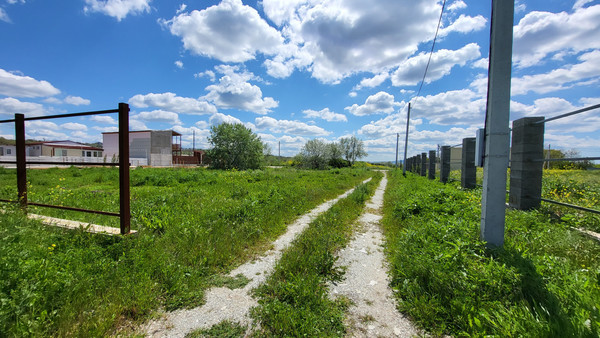 Продам участок 11 соток, ИЖС, Ростовская ул, 44, Анапа г, 0 км от города