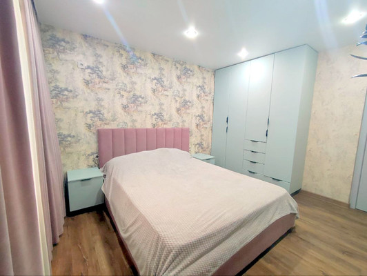 Продам двухкомнатную (2-комн.) квартиру, Супсехское ш, 26, Анапа г