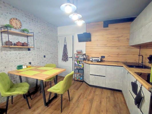 Продам двухкомнатную (2-комн.) квартиру, Супсехское ш, 26, Анапа г