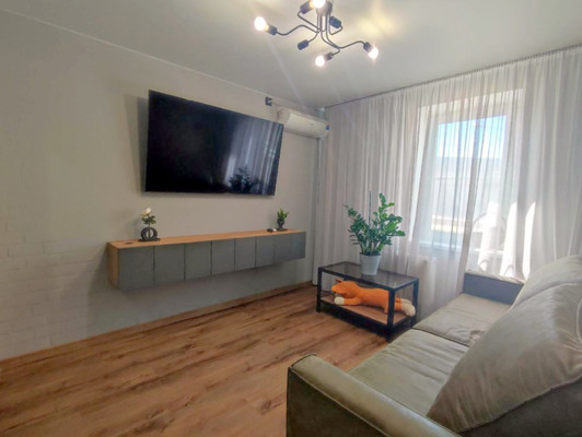 Продам двухкомнатную (2-комн.) квартиру, Супсехское ш, 26, Анапа г