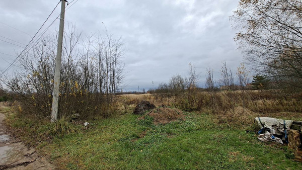 Продам участок 5,5 соток, Фермерское хоз., Новохаритоново с, 0 км от города