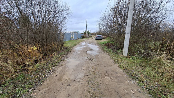 Продам участок 5,5 соток, Фермерское хоз., Новохаритоново с, 0 км от города