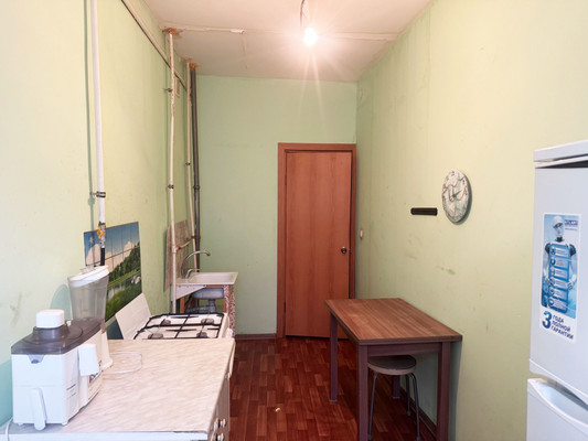 Продам трехкомнатную (3-комн.) квартиру, Балтийская ул, 19Б, Санкт-Петербург г