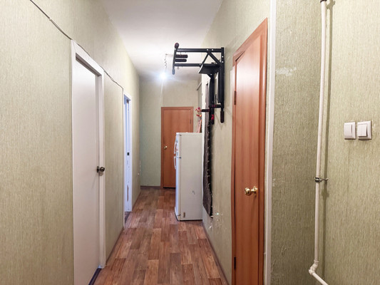 Продам трехкомнатную (3-комн.) квартиру, Балтийская ул, 19Б, Санкт-Петербург г