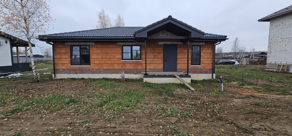 Продам дом, ДНП Раздолье тер, 1259, Першино д, 0 км от города