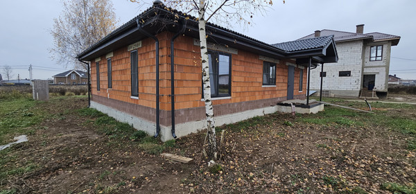 Продам дом, ДНП Раздолье тер, 1259, Першино д, 0 км от города