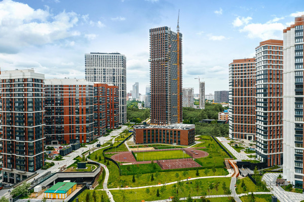 Продам трехкомнатную (3-комн.) квартиру, Шелепихинская наб, 34к5, Москва г