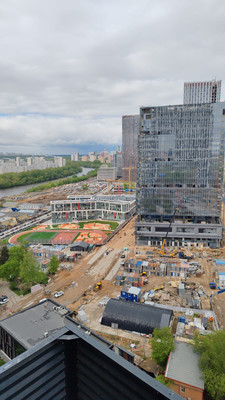 Продам трехкомнатную (3-комн.) квартиру, Шелепихинская наб, 34к5, Москва г