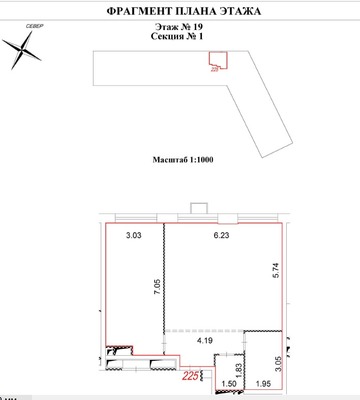 Продам трехкомнатную (3-комн.) квартиру, Шелепихинская наб, 34к5, Москва г
