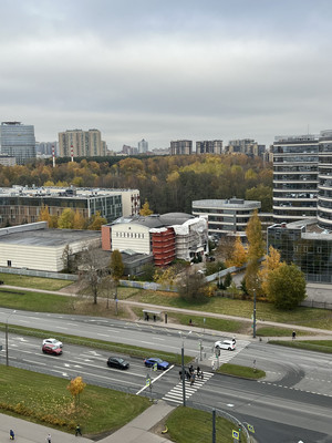 Продам однокомнатную (1-комн.) квартиру, Коломяжский пр-кт, 28к3, Санкт-Петербург г