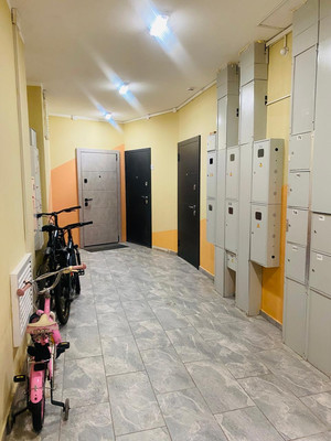 Продам однокомнатную (1-комн.) квартиру, Зеленые аллеи б-р, 11, Видное г