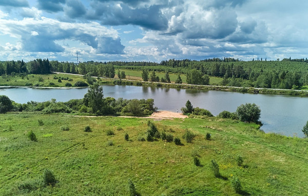 Продам участок 15 соток, ИЖС, ДНП Дмитровское тер, Дмитровское с, 0 км от города