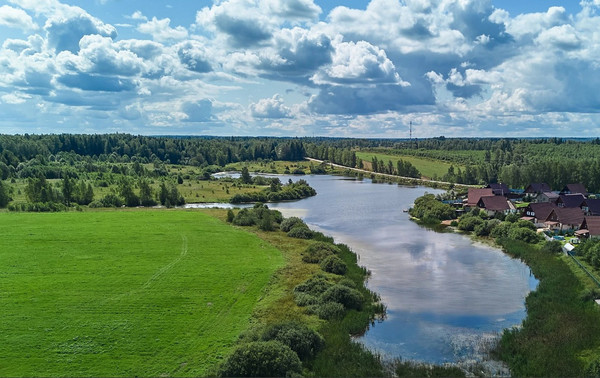 Продам участок 15 соток, ИЖС, ДНП Дмитровское тер, Дмитровское с, 0 км от города