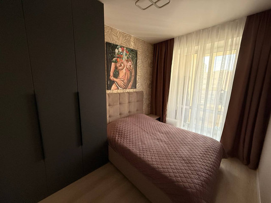 Продам двухкомнатную (2-комн.) квартиру, Сергея Семенова ул, 6, Барнаул г