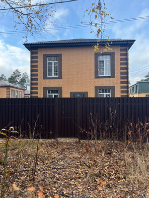 Продам коттедж, Суворова (Текстильщик мкр) ул, 6д, Королев г, 0 км от города