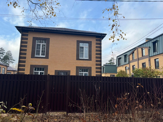 Продам коттедж, Суворова (Текстильщик мкр) ул, 6д, Королев г, 0 км от города