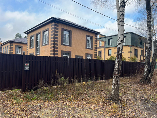 Продам коттедж, Суворова (Текстильщик мкр) ул, 6д, Королев г, 0 км от города