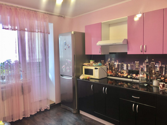 Продам однокомнатную (1-комн.) квартиру, Ладожская ул, 114, Пенза г