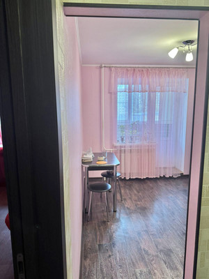 Продам однокомнатную (1-комн.) квартиру, Ладожская ул, 114, Пенза г