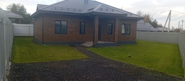 Продам дом, 114, Растуново с, 0 км от города