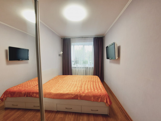 Продам трехкомнатную (3-комн.) квартиру, Бессонова ул, 27, Уфа г