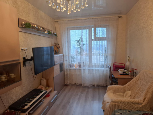 Продам трехкомнатную (3-комн.) квартиру, Народного Ополчения ул, 3, Москва г