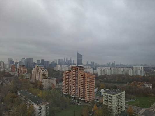 Продам трехкомнатную (3-комн.) квартиру, Народного Ополчения ул, 3, Москва г