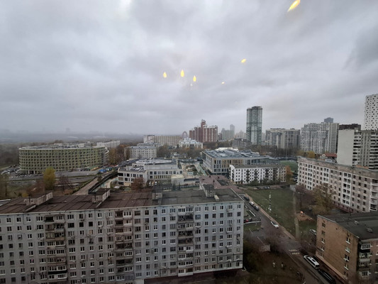 Продам трехкомнатную (3-комн.) квартиру, Народного Ополчения ул, 3, Москва г