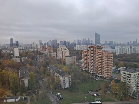 Продам трехкомнатную (3-комн.) квартиру, Народного Ополчения ул, 3, Москва г