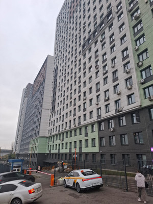 Продам трехкомнатную (3-комн.) квартиру, Народного Ополчения ул, 3, Москва г