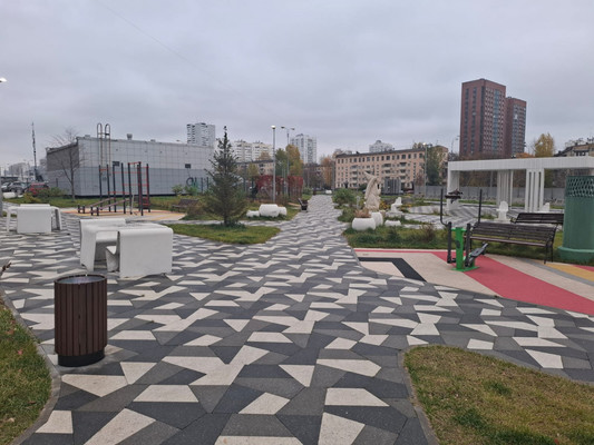 Продам трехкомнатную (3-комн.) квартиру, Народного Ополчения ул, 3, Москва г