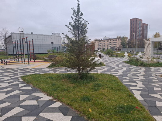 Продам трехкомнатную (3-комн.) квартиру, Народного Ополчения ул, 3, Москва г