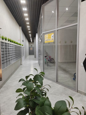 Продам трехкомнатную (3-комн.) квартиру, Аметьевская магистраль ул, 18к5, Казань г