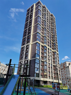 Продам трехкомнатную (3-комн.) квартиру, Аметьевская магистраль ул, 18к5, Казань г