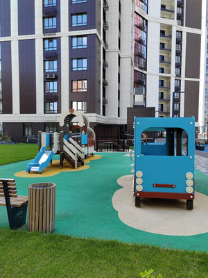 Продам трехкомнатную (3-комн.) квартиру, Аметьевская магистраль ул, 18к5, Казань г