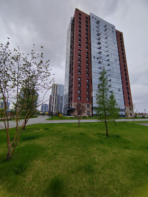 Продам однокомнатную (1-комн.) квартиру, Теплых встреч ул, 5, Усады с