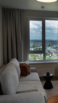 Продам однокомнатную (1-комн.) квартиру, Теплых встреч ул, 5, Усады с