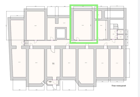 Сдам офисное помещение 29,7 м2, Мичурина ул, 239 , Екатеринбург г