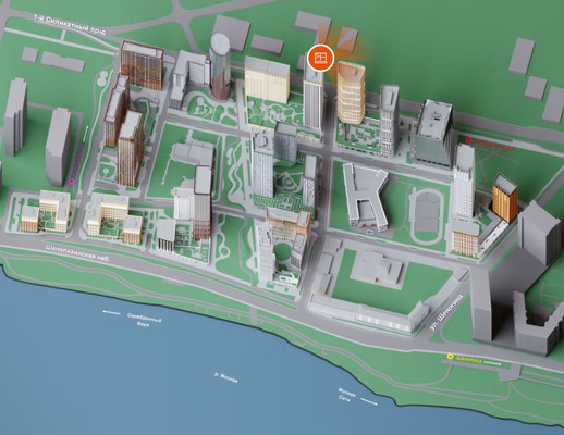 Продам многокомнатную квартиру (долевое), Шеногина ул, Москва г