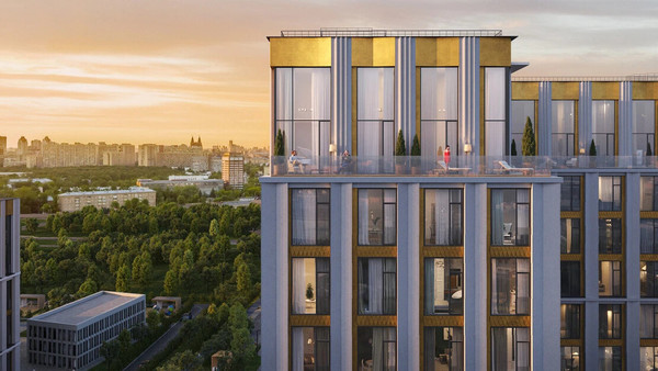 Продам многокомнатную квартиру (долевое), Шеногина ул, Москва г