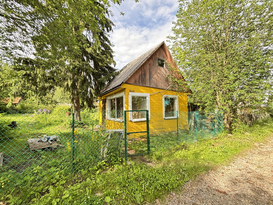 Продам участок 5 соток, Фермерское хоз., Дырносский СНТ Березка тер, Сыктывкар г, 0 км от города